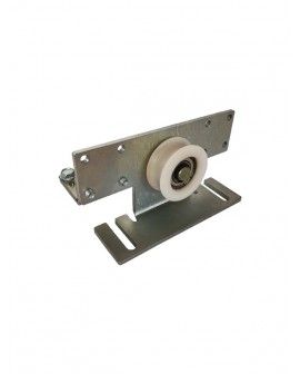 Kit de fijación PPA para marco en aluminio - Puerta TORE 1 Hoja Movil